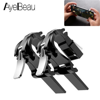 Controller Pubg Mobile L1 r1 Celular Cell Phone Joystick Gaming For Smartphone Trigger Game Pad L1R1 PABG iPhone Android Gamepad
Controller Pubg Mobile L1 r1 Celular Cell Phone Joystick Gaming For Smartphone Trigger Game Pad L1R1 PABG iPhone Android Gamepad