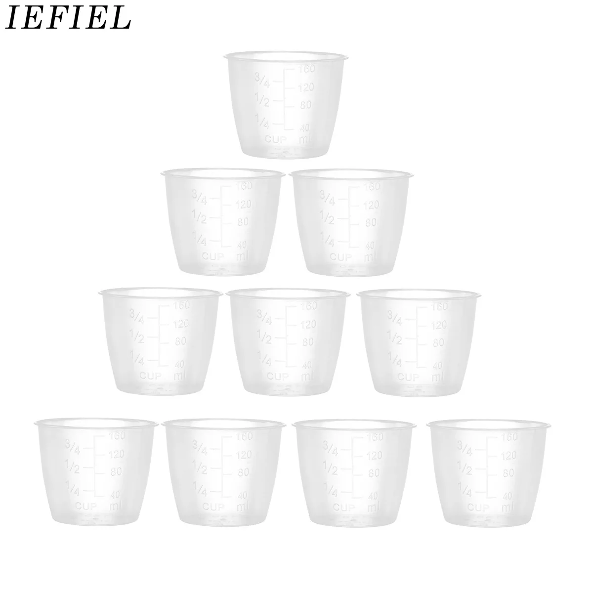 2/5/10Pcs 160ml Rice Measuring Cup Clear PP Plastic Electric Cooker Rice Cooker Replacement Cups Rice Cup Kitchen Supplies
2/5/10Pcs 160ml Rice Measuring Cup Clear PP Plastic Electric Cooker Rice Cooker Replacement Cups Rice Cup Kitchen Supplies