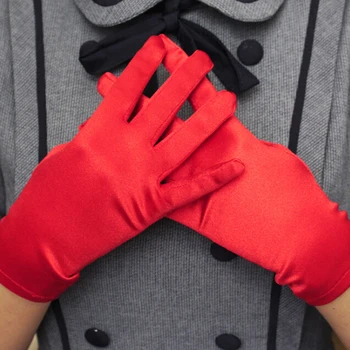 1 Pair Black White Red Mittens Fashion Popular Lady Girl Short Gloves Prom Evening Party Costume Dance Wrist Gloves
1 Pair Black White Red Mittens Fashion Popular Lady Girl Short Gloves Prom Evening Party Costume Dance Wrist Gloves