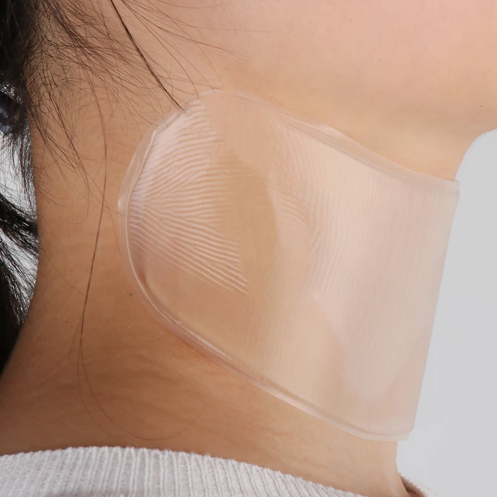 1Pcs Reusable Silicone Neck Pad Anti Wrinkle Treatment Health Skin Care Transparent Invisible Prevention Wrinkle Too
1Pcs Reusable Silicone Neck Pad Anti Wrinkle Treatment Health Skin Care Transparent Invisible Prevention Wrinkle Too