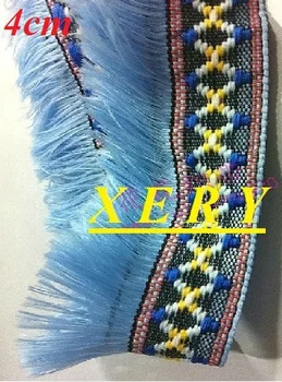 40mm wide Fringe trim, stage clothes accessories, curtain tassel trim,xery13137 guitar strap ribbon
40mm wide Fringe trim, stage clothes accessories, curtain tassel trim,xery13137 guitar strap ribbon