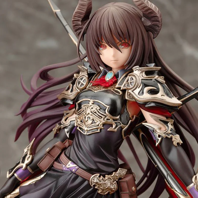 24.5cm Anime Game Rage of Bahamut Dark Dragon Knight Deardragoon Forte The Devoted Kotobukiya Action Figure
24.5cm Anime Game Rage of Bahamut Dark Dragon Knight Deardragoon Forte The Devoted Kotobukiya Action Figure