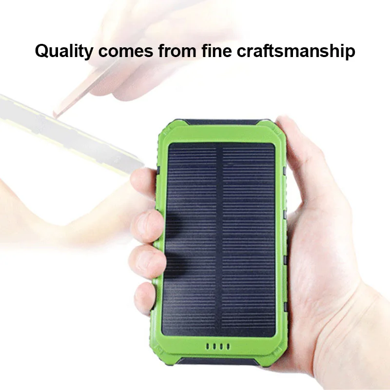 Hot Sale Overcurrent protecting safty Solar Energy Mobile Power Bank Nesting Portable Wear-resistant Mobile Power Box Box
Hot Sale Overcurrent protecting safty Solar Energy Mobile Power Bank Nesting Portable Wear-resistant Mobile Power Box Box