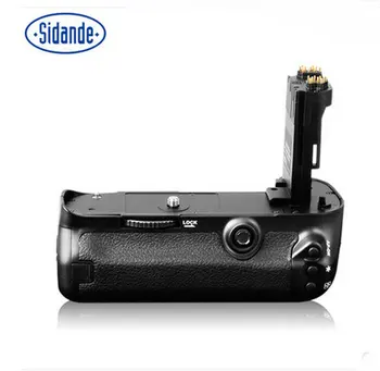 NEW SIDANDE Battery Grip For Canon 5D3/2 5DSR 60D 70D 6D 7D 80D Battery Case CAMERA BATTERY
NEW SIDANDE Battery Grip For Canon 5D3/2 5DSR 60D 70D 6D 7D 80D Battery Case CAMERA BATTERY