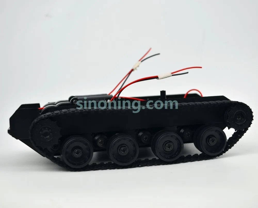 Light Damping Balance Tank Robot Chassis Platform DIY Suspension Tank Shock Absorption SN800 Rc Toy
Light Damping Balance Tank Robot Chassis Platform DIY Suspension Tank Shock Absorption SN800 Rc Toy