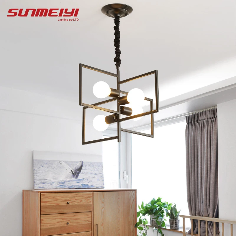 Nordic LED Pendant Lights lampadario Vintage Hanging Lights For Kitchen Dining room Bedroom luminaria pendente Light Fixtures
Nordic LED Pendant Lights lampadario Vintage Hanging Lights For Kitchen Dining room Bedroom luminaria pendente Light Fixtures