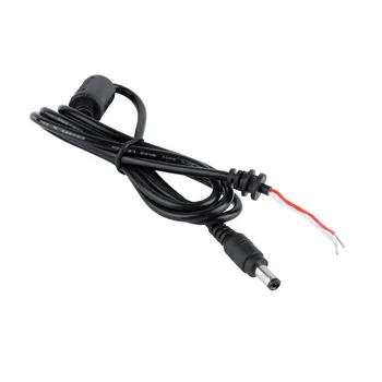 1.2m DC Jack Tip plug Connector Cord Cable Laptop Notebook Power Supply Cable For Toshiba Power Charger Adapter 5.5X2.5
1.2m DC Jack Tip plug Connector Cord Cable Laptop Notebook Power Supply Cable For Toshiba Power Charger Adapter 5.5X2.5