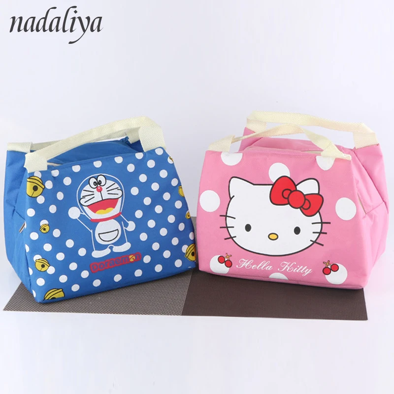 Cartoon Lunch Bag Portable Insulated Cooler Bags Thermal Food Picnic Lunchbox Women Kids Lancheira Lunch Box Tote bolsa termica
Cartoon Lunch Bag Portable Insulated Cooler Bags Thermal Food Picnic Lunchbox Women Kids Lancheira Lunch Box Tote bolsa termica