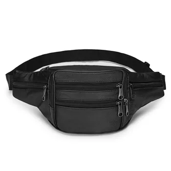 1pc Men Leather Waist Bags Chest Bags Casual Waterproof Antitheft Waist Pack Travel Walk Shopping Band Belt Portable Money Pouch
1pc Men Leather Waist Bags Chest Bags Casual Waterproof Antitheft Waist Pack Travel Walk Shopping Band Belt Portable Money Pouch