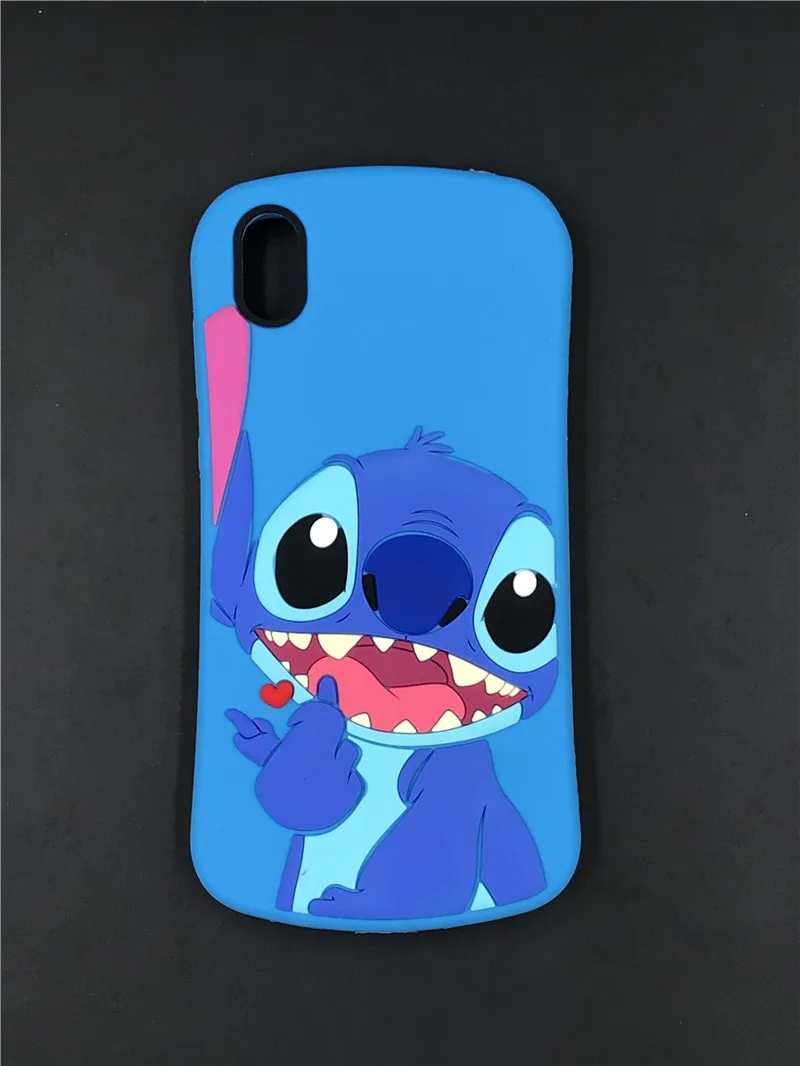 For Huawei Y5 2019 New Cute Cartoon Small waist Stitch soft Silicone Phone cover case For Huawei Y5 2019 Phone case
For Huawei Y5 2019 New Cute Cartoon Small waist Stitch soft Silicone Phone cover case For Huawei Y5 2019 Phone case