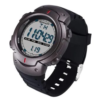 Leisure Waterproof Luminous Sports Watch LED Digital Military Watch 50M Dive Swim Dress Sports Watches Outdoor Wristwatches
Leisure Waterproof Luminous Sports Watch LED Digital Military Watch 50M Dive Swim Dress Sports Watches Outdoor Wristwatches