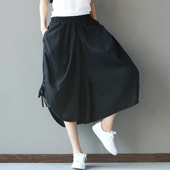 2017 Spring and Summer New Women Pants Cotton and Linen Lanterns Pants Wide Leg Pants Loose Casual Pluz Size Women Pants
2017 Spring and Summer New Women Pants Cotton and Linen Lanterns Pants Wide Leg Pants Loose Casual Pluz Size Women Pants