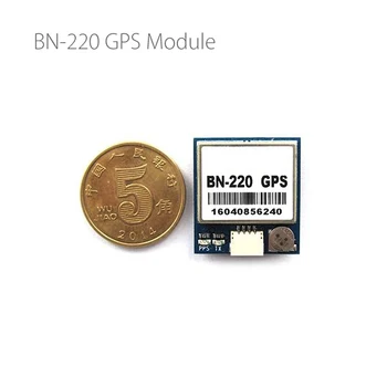 Dual BN-220 NEO-M8N GPS GLONASS Antenna Module M8030 TTL Level RC Drone Airplane
Dual BN-220 NEO-M8N GPS GLONASS Antenna Module M8030 TTL Level RC Drone Airplane