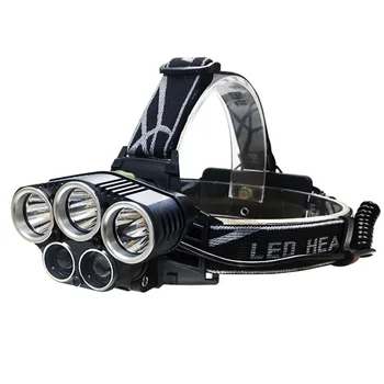 65*55*80mm USB Charging Headlamp Flashlight Outdoor Hiking Camping Hunting Headlight
65*55*80mm USB Charging Headlamp Flashlight Outdoor Hiking Camping Hunting Headlight