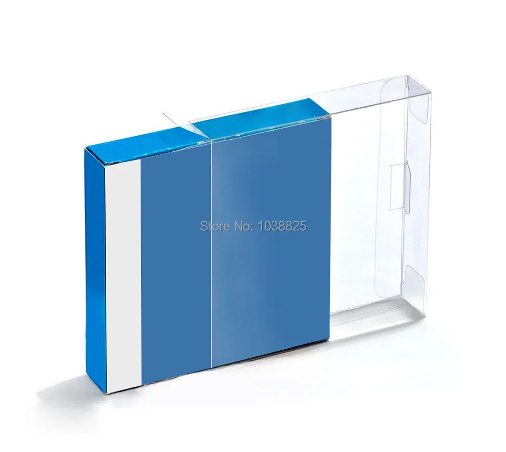 transparent Plastic box Protector Game Cartridge Case PET for GameBoy Advance Color for GB GBC GBA ChengChengDianWan
transparent Plastic box Protector Game Cartridge Case PET for GameBoy Advance Color for GB GBC GBA ChengChengDianWan