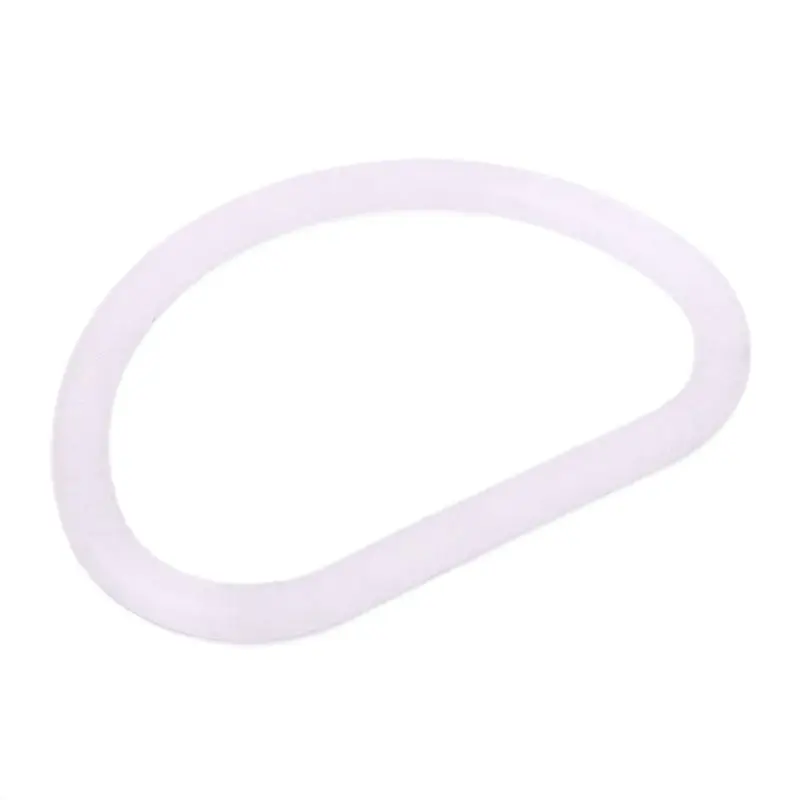 THINKTHENDO Resin Handle Replacement DIY Handbag Purse Making Bag Shopping Tote Accessories
THINKTHENDO Resin Handle Replacement DIY Handbag Purse Making Bag Shopping Tote Accessories