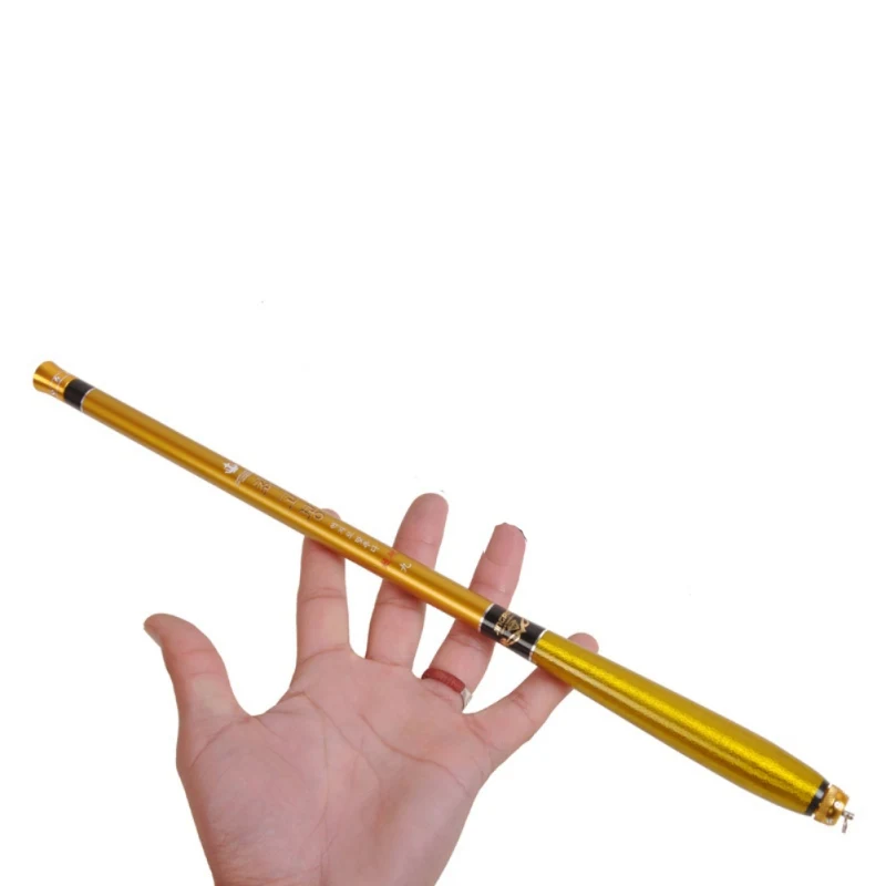 Portable 2.7M 5.4M Fly Fishing Rod Detachable Carbon Fiber Fly Fishing Rod Pole for Carp Fishing Mini Fishing Rod
Portable 2.7M 5.4M Fly Fishing Rod Detachable Carbon Fiber Fly Fishing Rod Pole for Carp Fishing Mini Fishing Rod