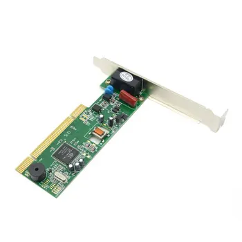 PCI Modem 56K Internal Data/Fax Voice Modem Windows XP Vista Win7/8 32 /64 bit V.92 V.90 Dial Up Fax
PCI Modem 56K Internal Data/Fax Voice Modem Windows XP Vista Win7/8 32 /64 bit V.92 V.90 Dial Up Fax
