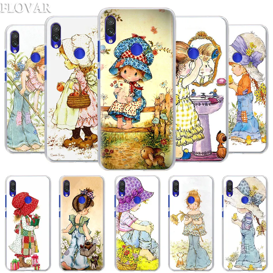 Sarah Kay pattern Phone Case for Xiaomi Redmi 7 5 6 Pro Note 7 Pro 5 5A 6 Mi A1 A2 8 Lite 9 Case Coque
Sarah Kay pattern Phone Case for Xiaomi Redmi 7 5 6 Pro Note 7 Pro 5 5A 6 Mi A1 A2 8 Lite 9 Case Coque