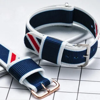 neway 18mm 20mm Men Women Nylon dw Wrist Watch Band Watchband Silver Clasp Buckle For daniel wellington Strap 40mm 36mm
neway 18mm 20mm Men Women Nylon dw Wrist Watch Band Watchband Silver Clasp Buckle For daniel wellington Strap 40mm 36mm