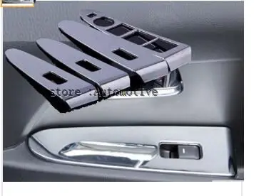 Accessories FIT FOR KIA SPORTAGE 2010 2011 2012 2013 2014 2015 CHROME INTERIOR DOOR WINDOW SWITCH PANEL COVER TRIM BEZEL
Accessories FIT FOR KIA SPORTAGE 2010 2011 2012 2013 2014 2015 CHROME INTERIOR DOOR WINDOW SWITCH PANEL COVER TRIM BEZEL