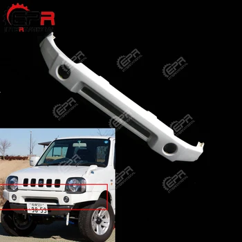 Car-styling For Suzuki Jimny JB23 JB33 JB43 JB53 APIO Short Type FRP Fiber Glass Front Bumper Cover Fiberglass Drift Racing Kit 
Car-styling For Suzuki Jimny JB23 JB33 JB43 JB53 APIO Short Type FRP Fiber Glass Front Bumper Cover Fiberglass Drift Racing Kit
