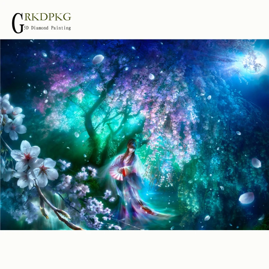 diy Diamond Painting Cross Stitch Fantasy woman Embroidery Diamond Mosaic Picture Rhinestones Craft Needlework home decoration
diy Diamond Painting Cross Stitch Fantasy woman Embroidery Diamond Mosaic Picture Rhinestones Craft Needlework home decoration