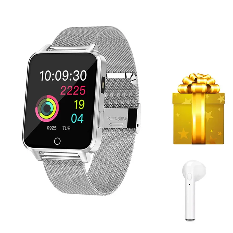 Smart band+earphone/set smartband men women Fitness Bracelet Heart Rate Fitness Tracker Waterproof wearable device for android
Smart band+earphone/set smartband men women Fitness Bracelet Heart Rate Fitness Tracker Waterproof wearable device for android