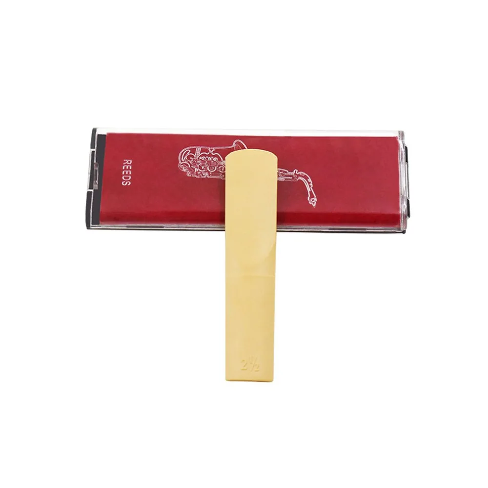 Professional Alto Sax Reeds Strength Alto Saxophone Resin Reeds Woodwind Instrument Parts Accessory
Professional Alto Sax Reeds Strength Alto Saxophone Resin Reeds Woodwind Instrument Parts Accessory