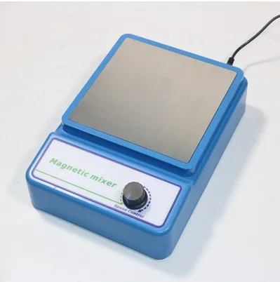 Small magnetic stirrer laboratory digital display controllable electromagnetic stirrer magnetic mixer
Small magnetic stirrer laboratory digital display controllable electromagnetic stirrer magnetic mixer