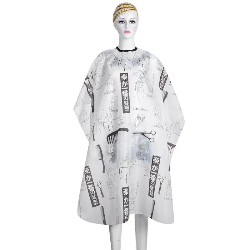 Adult Salon Hair Cut Hairdressing Barber Capes New Sketch Scissors Comb Haircut Cloth Apron Print Hairdressing Cape Cloth Tools
Adult Salon Hair Cut Hairdressing Barber Capes New Sketch Scissors Comb Haircut Cloth Apron Print Hairdressing Cape Cloth Tools