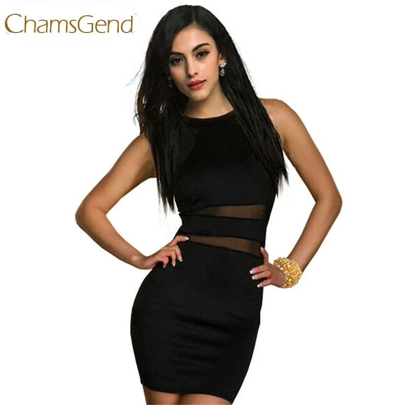 Chamsgend Newly Design Womens Fashion Black Evening Sexy Party Mini Dress Club Party Dress DropShipping #0724
Chamsgend Newly Design Womens Fashion Black Evening Sexy Party Mini Dress Club Party Dress DropShipping #0724
