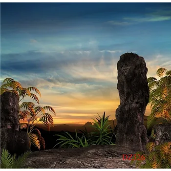 LB Polyester & Vinyl Backgrounds For Photo Studio Photography Backdrops Mountain Sunset Mysterious Boulders Nature Decoration
LB Polyester & Vinyl Backgrounds For Photo Studio Photography Backdrops Mountain Sunset Mysterious Boulders Nature Decoration
