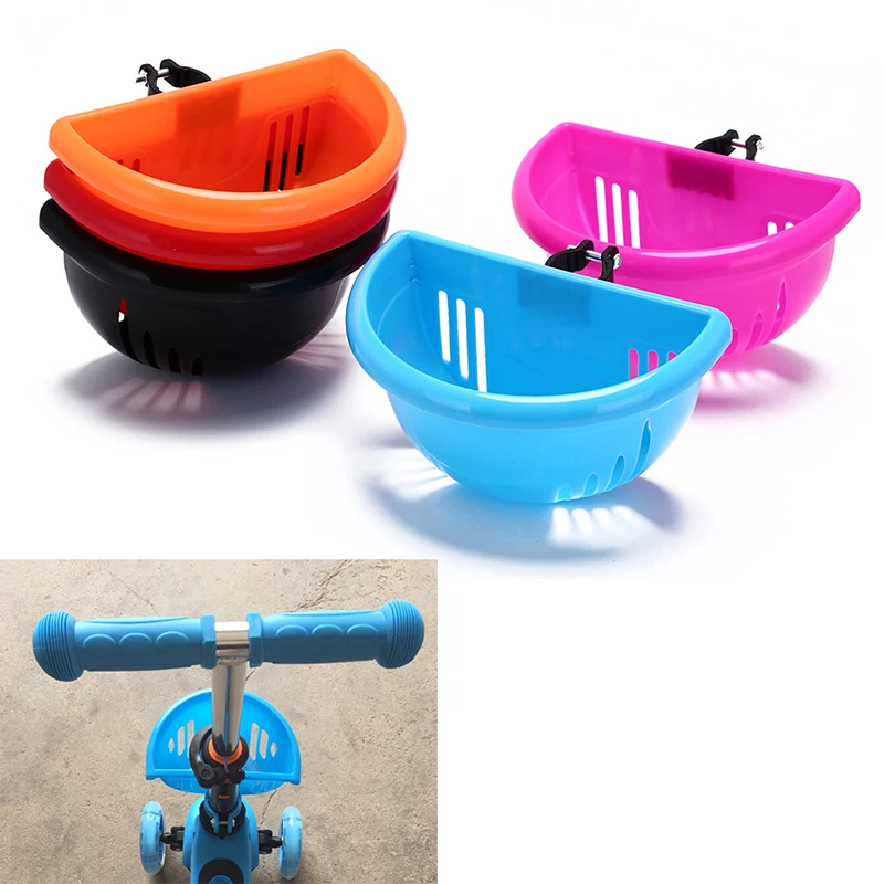 1PCS Children's Bike Basket Installation Bicycle Bag Scooter Handle Bar Basket With Bracket Bike Accessories
1PCS Children's Bike Basket Installation Bicycle Bag Scooter Handle Bar Basket With Bracket Bike Accessories