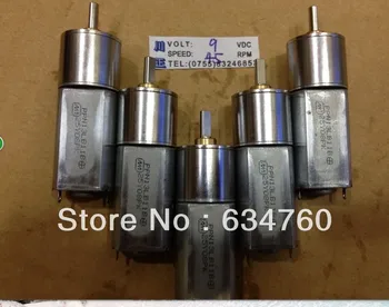 Spot supply DC motor 16GB050-45 9V gear motor
Spot supply DC motor 16GB050-45 9V gear motor