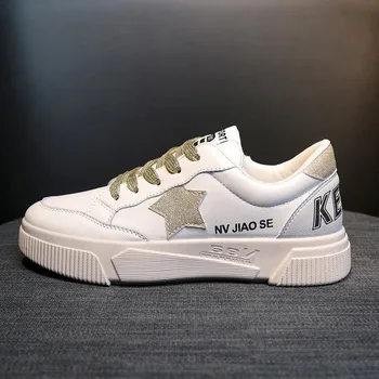Women Casual Shoes men Vulcanize sneakers lover platform wedge white brand Tenis Feminino woman New Breathable chaussure
Women Casual Shoes men Vulcanize sneakers lover platform wedge white brand Tenis Feminino woman New Breathable chaussure