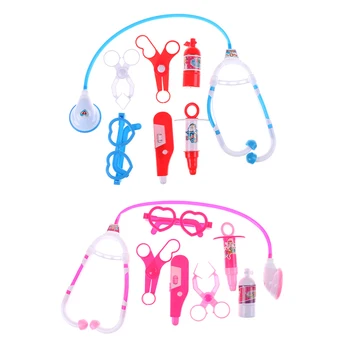Simulation Hospital Pretend Play Doctor Play Set Toys for Children Kit Pretend Play Doctor Toys For Kids Role Play Classic Toys
Simulation Hospital Pretend Play Doctor Play Set Toys for Children Kit Pretend Play Doctor Toys For Kids Role Play Classic Toys