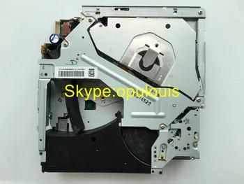 Original new 5-disc cd changer IDA A09 Loader for Blau-p-unkt car CD Drive audio systems
Original new 5-disc cd changer IDA A09 Loader for Blau-p-unkt car CD Drive audio systems