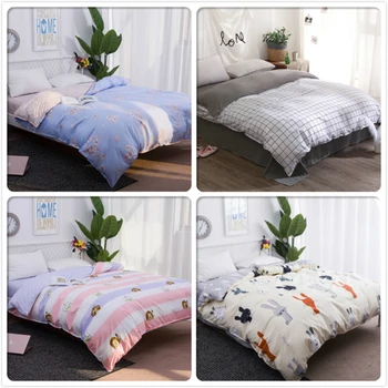 one piece Duvet Cover Soft Cotton Bedding Bag Kid Child Quilt Comforter Case 1.2m 1.35m 1.5m 1.8m 2m 2.2m Single Queen King Size
one piece Duvet Cover Soft Cotton Bedding Bag Kid Child Quilt Comforter Case 1.2m 1.35m 1.5m 1.8m 2m 2.2m Single Queen King Size