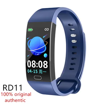 New RD11 Smart Band Sports Fitness Tracker Bluetooth Bracelet Heart Rate Monitoring IP67 Waterproof Smart Eatch PK Y5 R11 S3
New RD11 Smart Band Sports Fitness Tracker Bluetooth Bracelet Heart Rate Monitoring IP67 Waterproof Smart Eatch PK Y5 R11 S3