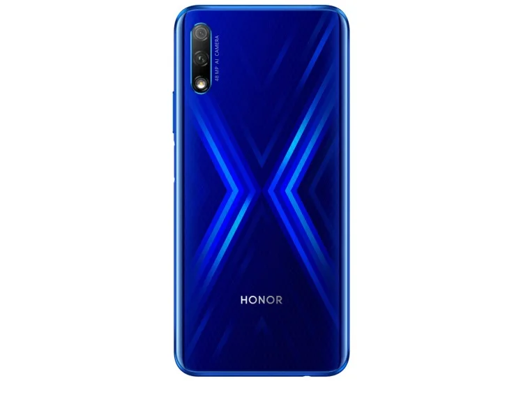 Смартфон Honor 9X Android 9 0 6 59 дюйма 2340X1080 4 + 64 ГБ 48 МП|Смартфоны| |