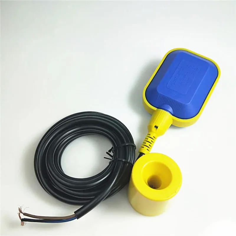 Controller Float Switch Liquid Fluid Water Level Float Switch Controller Contactor Sensor 2m-5m Cable Pump Accessories
Controller Float Switch Liquid Fluid Water Level Float Switch Controller Contactor Sensor 2m-5m Cable Pump Accessories