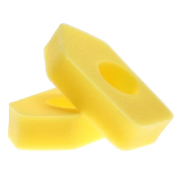 2pcs Universal Yellow Foam Kit For For Air Filter Briggs & Stratton #S 4216, 5086K, 5088, 5088H, 5099, 698369MTD 490-200-0011
2pcs Universal Yellow Foam Kit For For Air Filter Briggs & Stratton #S 4216, 5086K, 5088, 5088H, 5099, 698369MTD 490-200-0011