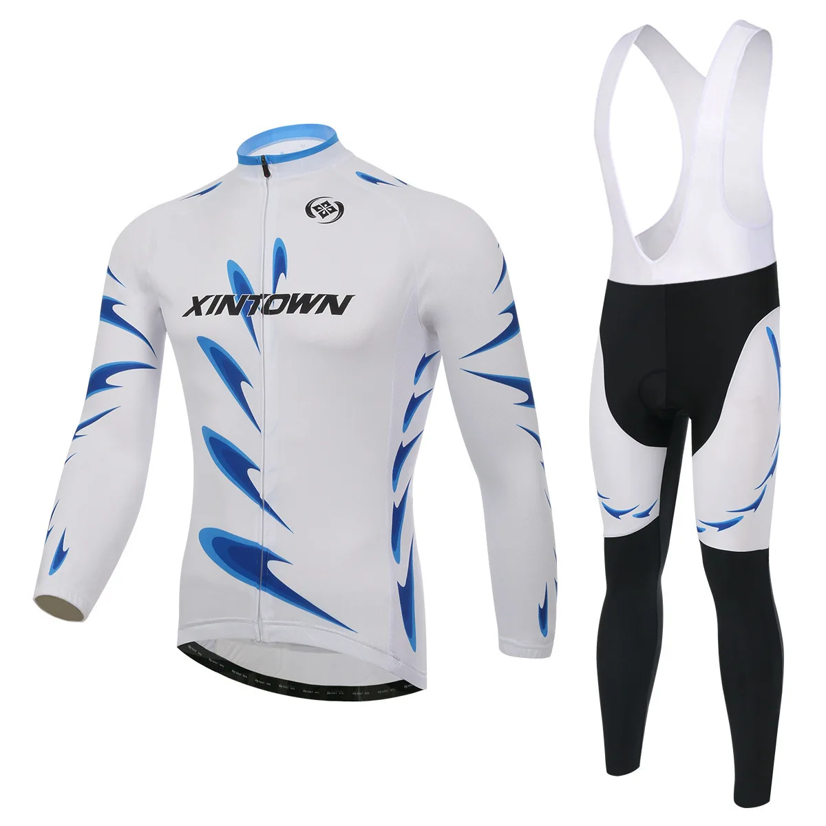 BOODUN Wind Lulling Suit Straps Long Sleeve Suit Bicycle Serve Catch Down Windbreak Keep Warm Function Underwear
BOODUN Wind Lulling Suit Straps Long Sleeve Suit Bicycle Serve Catch Down Windbreak Keep Warm Function Underwear
