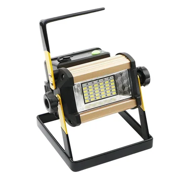 LED Spotlights Portable Cordless 36 LED Flood Lights 50W 3 Modes Lamp Outdoor Working Waterproof Lamp SOS Mode for Fishing 
LED Spotlights Portable Cordless 36 LED Flood Lights 50W 3 Modes Lamp Outdoor Working Waterproof Lamp SOS Mode for Fishing