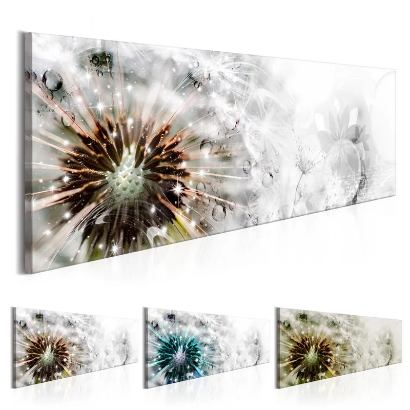 Dandelion Canvas Painting Drop of Water Poster HD Print Natural Plant Wall Art Picures for Bedroom or Living Room Nursery Decor
Dandelion Canvas Painting Drop of Water Poster HD Print Natural Plant Wall Art Picures for Bedroom or Living Room Nursery Decor