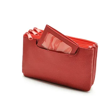 2017 Women Wallets Brand Design High Quality zipper Leather Female Fashion Dollar Price Long card phone Wallet And Purses
2017 Women Wallets Brand Design High Quality zipper Leather Female Fashion Dollar Price Long card phone Wallet And Purses