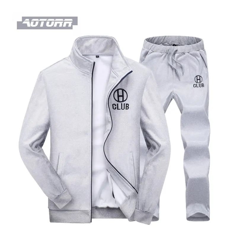 Men Sportswear Set Casual Sporting Suits Men's Spring Autumn Brand New Males Tracksuit Sweatshirt +Sweatpants 2 Pieces Set Men's
Men Sportswear Set Casual Sporting Suits Men's Spring Autumn Brand New Males Tracksuit Sweatshirt +Sweatpants 2 Pieces Set Men's