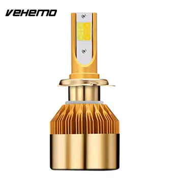 Vehemo H7 Lighting Assembly Front Lamp Light Bulbs LED Fog Light Super Bright LED Headlight Automobile
Vehemo H7 Lighting Assembly Front Lamp Light Bulbs LED Fog Light Super Bright LED Headlight Automobile