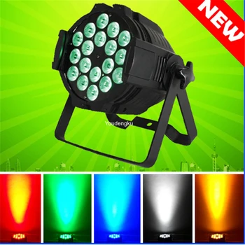 16 pieces Low noise par Led 64 Chinese Stage Lighting 5in1 RGBWA 18x15w LED Par Light Disco
16 pieces Low noise par Led 64 Chinese Stage Lighting 5in1 RGBWA 18x15w LED Par Light Disco